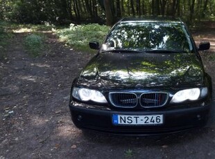 BMW E46 318D