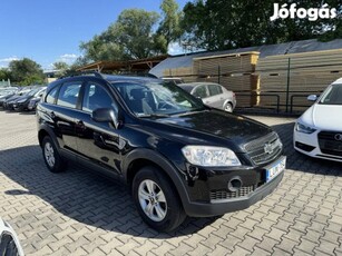 Chevrolet Captiva 2.0 D LS Magyarországi. Sérül...