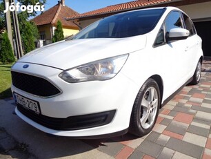 Ford C-Max 1.0 Ecoboost Technology Megkímélt ál...