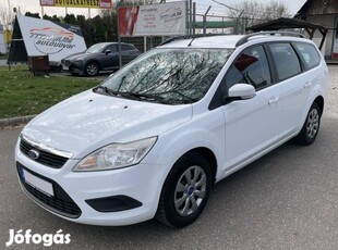 Ford Focus 1.4 Fresh Nagyon Megkímélt