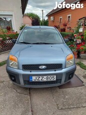 Ford Fusion 1.4 benzines