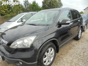 Honda CR-V 2.2i Ctdi Executive Szervizkönyves