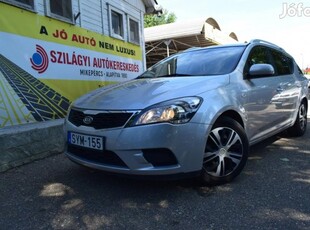 KIA CEE'D SW 1.4 EX ITT és Most Akció!!! Benzin...