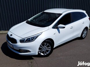 KIA CEE'D SW 1.6 CRDI Limitált Metál Fényezés!!...