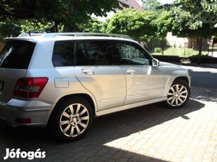 Kitűnő állapotú Mercedes Benz GLK 220 D eladó