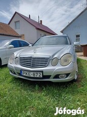 Mercedes-Benz E200 cdi!