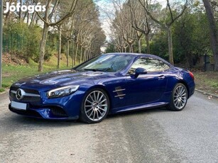 Mercedes-Benz SL 500 Roadster 9G-Tronic AMG 1 k...