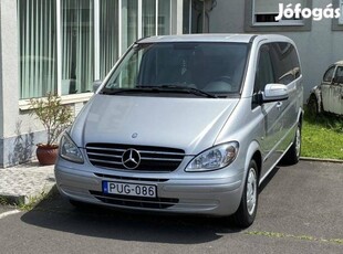 Mercedes-Benz Viano 3.0 CDI V6 Trend E (Automata)