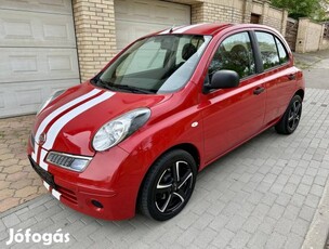 Nissan Micra 1.2 25. Egyedi Megjelenés-15COL-FR...