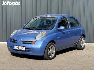 Nissan Micra 1.2 Visia