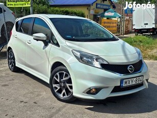 Nissan Note 1.2 DIG-S N-TEC Magyarországi! 1 tu...