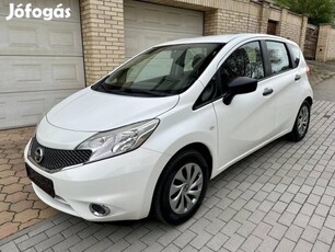 Nissan Note 1.5 dCi Tekna Új Modell-Klíma