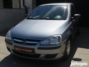 Opel Corsa C 1.2 Essentia 162.736 km !! Friss M...