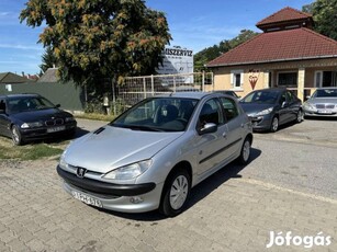 Peugeot 206 1.4 Color Line