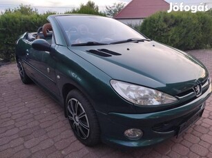 Peugeot 206 CC 1.6 16V Roland Garros