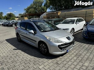 Peugeot 207 SW 1.6 HDi Trendy Panorámatető.Klíma!