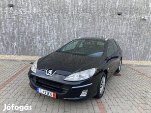 Peugeot 407 SW 1.6 HDi Sphere