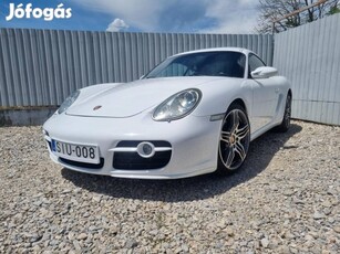 Porsche Cayman S Tiptronic ic Gyönyörű! Kifogás...