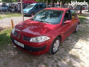 Renault Megane 1.4 Authentique Magyaro-i.1tulaj