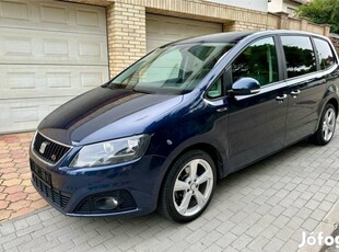 SEAT Alhambra 2.0 CR TDI Style Facelift-5 Szemé...