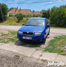 Skoda Fabia 1,2 csere is