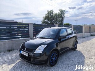 Suzuki Swift 1.3 GLX Vonóhorog! Szép állapot! V...