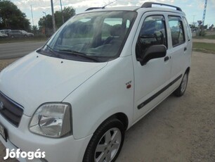 Suzuki Wagon R+ 1.3 GS AC Magyarországi.Szerviz...