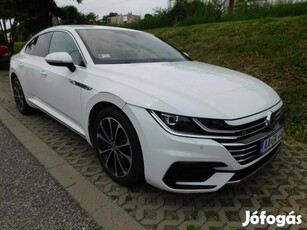 Volkswagen Arteon 1.5 TSI Elegance DSG R-LINE!