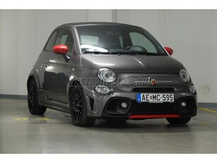 ABARTH 595C 1.4 T-Jet 160 PISTA Cabrio. BeatsAudio. Bőr. Record Monza. Klíma. Carplay. Bi-Xenon