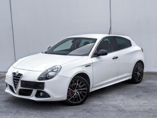 ALFA ROMEO GIULIETTA 1.4 TB Distinctive EU6 QV-Line