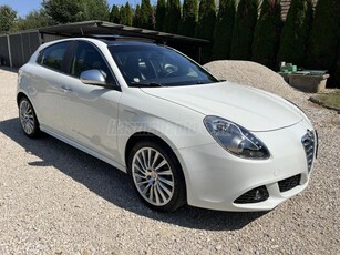 ALFA ROMEO GIULIETTA 1.4 TB Distinctive QV Line-Motoros napfénytető-Rozsdamentes