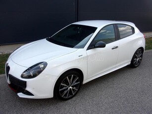 ALFA ROMEO GIULIETTA 1.6 JTD Sprint TCT ÜLÉSFŰTÉS.NAVI.ALCANTARA.TEMPOMAT