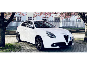 ALFA ROMEO GIULIETTA 2.0 JTD Super TCT