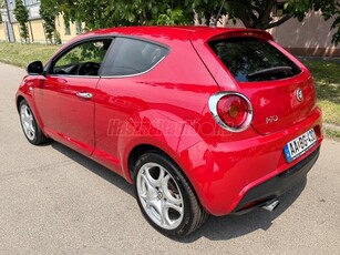 ALFA ROMEO MITO 1.4 MultiAir Distinctive FULL NAGYSZERVIZ-ÜLÉSFŰTÉS-17 col ALUKERÉK-SÉRÜLÉSMENTES-FOKOZATKAPCSOLÓ!