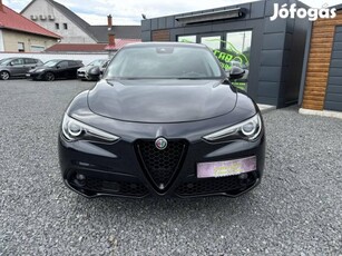 ALFA Romeo Stelvio 2.2 D Super Q4 (Automata) Eg...