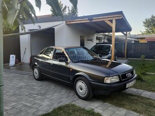 AUDI 80 2.0 B4 ABT friss veterán (OT) vizsgával