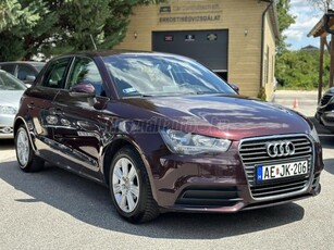 AUDI A1 Sportback 1.6 TDI DPF Ambition Tolatóradar/Bluetooth kihangosító/Navigáció