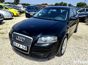 AUDI A3 2.0 PD TDI Ambition DPF Dupla Digit Klí...