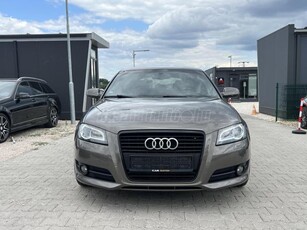 AUDI A3 2.0 TDI Ambition S-tronic DPF 3x Sline/ Ülésfűtés/ Tempomat/ Navigáció