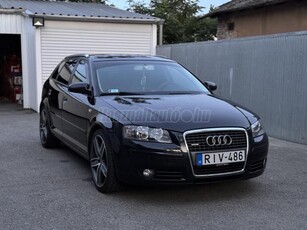 AUDI A3 2.0 TFSI Ambition quattro