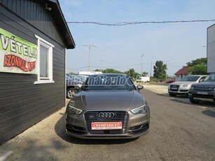 AUDI A3 Sportback 1.4 TFSI Ambiente S-tronic e-tron 3XSline!204Lóerő!Végig Audi szervízes!Panorámatető!