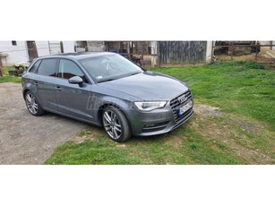 AUDI A3 Sportback 2.0 TDI Ambiente