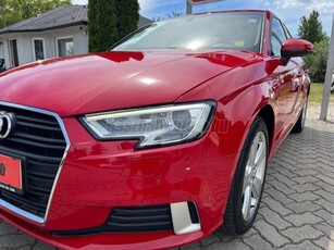 AUDI A3 Sportback 30 TFSI Sport SLINE.27.ekm.NAVI.LED.Manuális 6 Seb