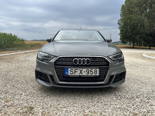 AUDI A3 Sportback 35 TFSI Sport S-tronic 3xSline