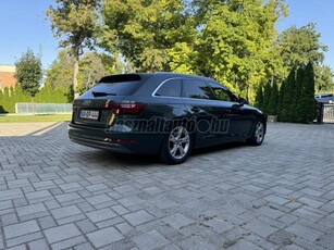 AUDI A4 2.0 TDI Design EDITION Új vezérlés