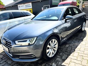 AUDI A4 2.0 TDI Design S-tronic MAGYAR ! BŐR ! NAVIGÁCIÓ ! LED !