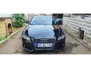 AUDI A4 2.0 TFSI Quattro EU5