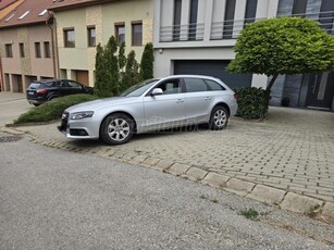 AUDI A4 Avant 2.0 TDI DPF