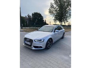 AUDI A4 Avant 2.0 TDI DPF EU5