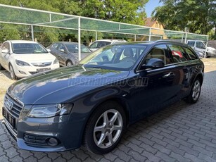 AUDI A4 Avant 2.0 TDI DPF Multitronic GARANCIÁLIS VÁLTÓ/1ÉV/!ROZSDAMENTES!